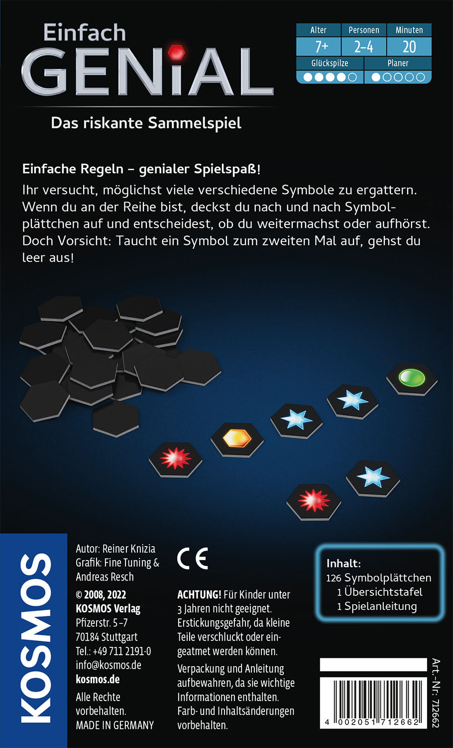 Ingenious - Expansion