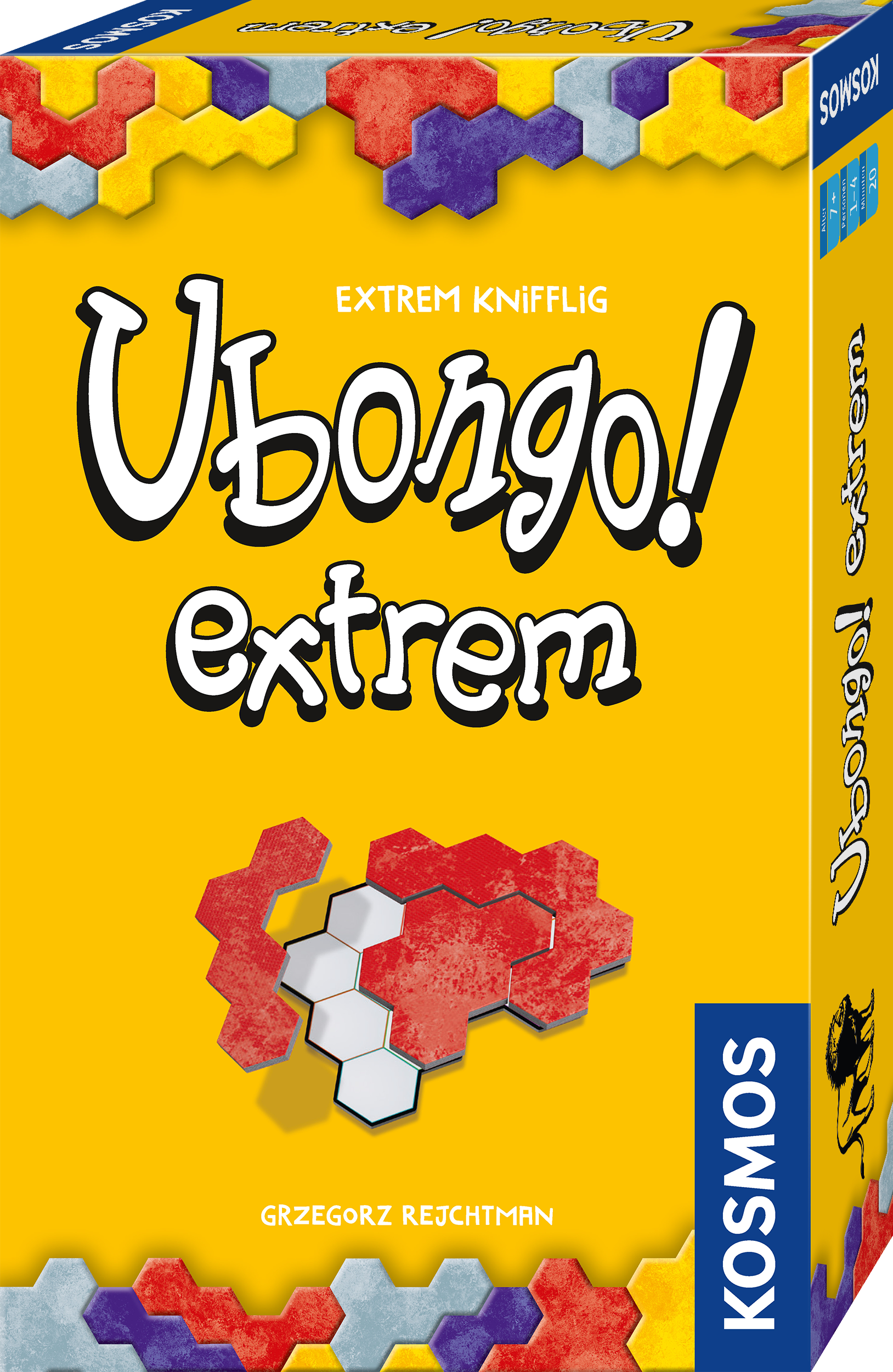 Ubongo extrem - Mitbringspiel