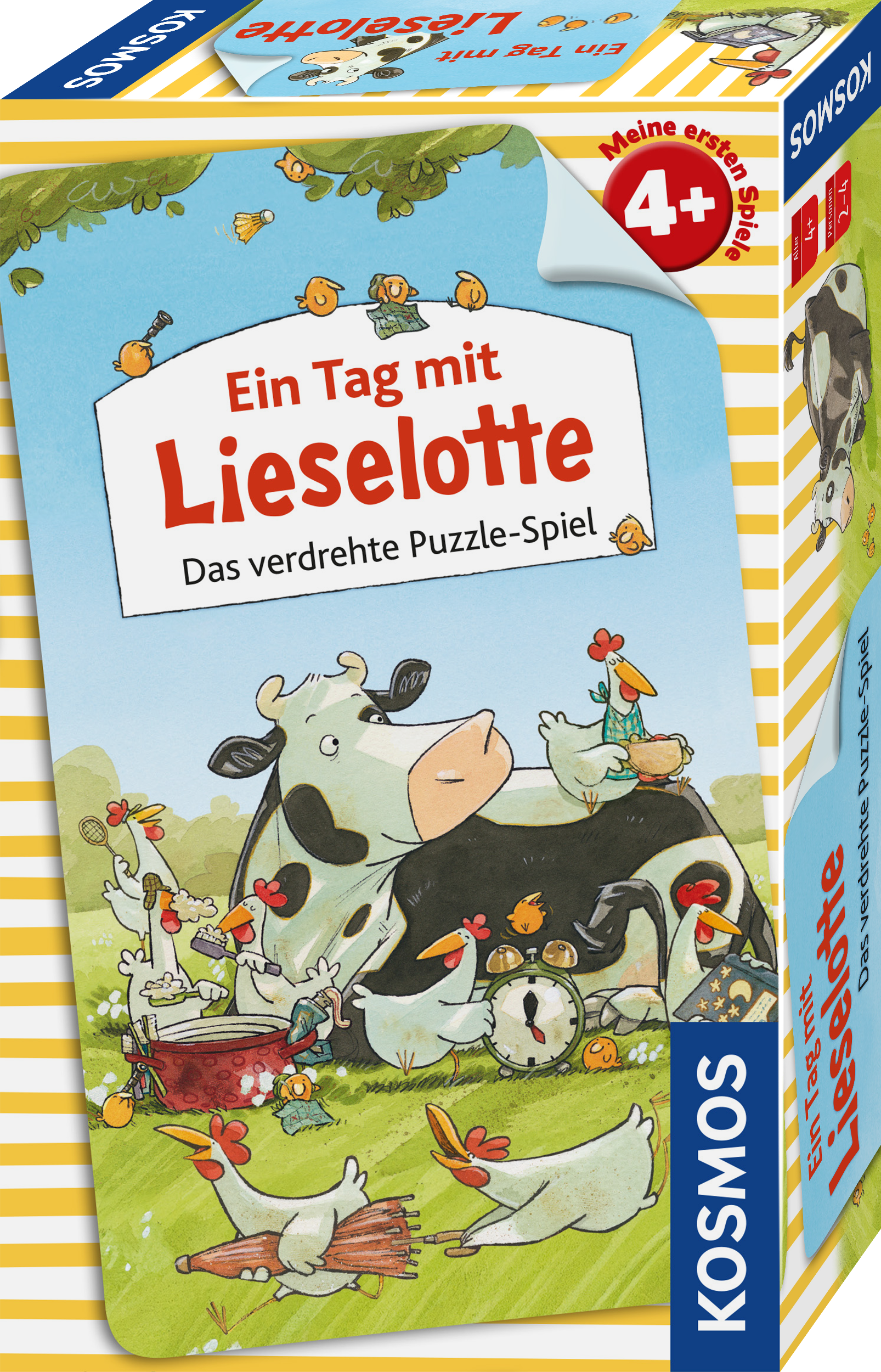 A day with Lieselotte