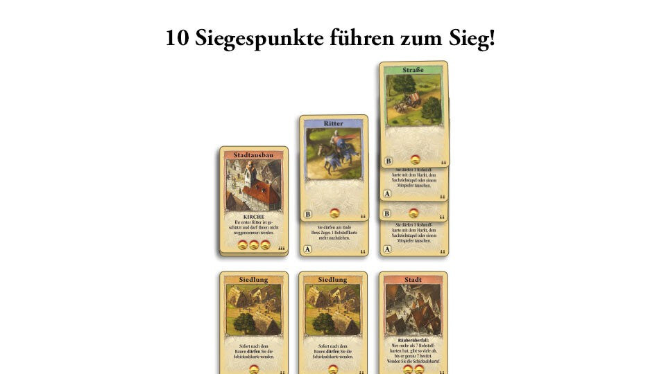 CATAN - Das schnelle Kartenspiel Teaser