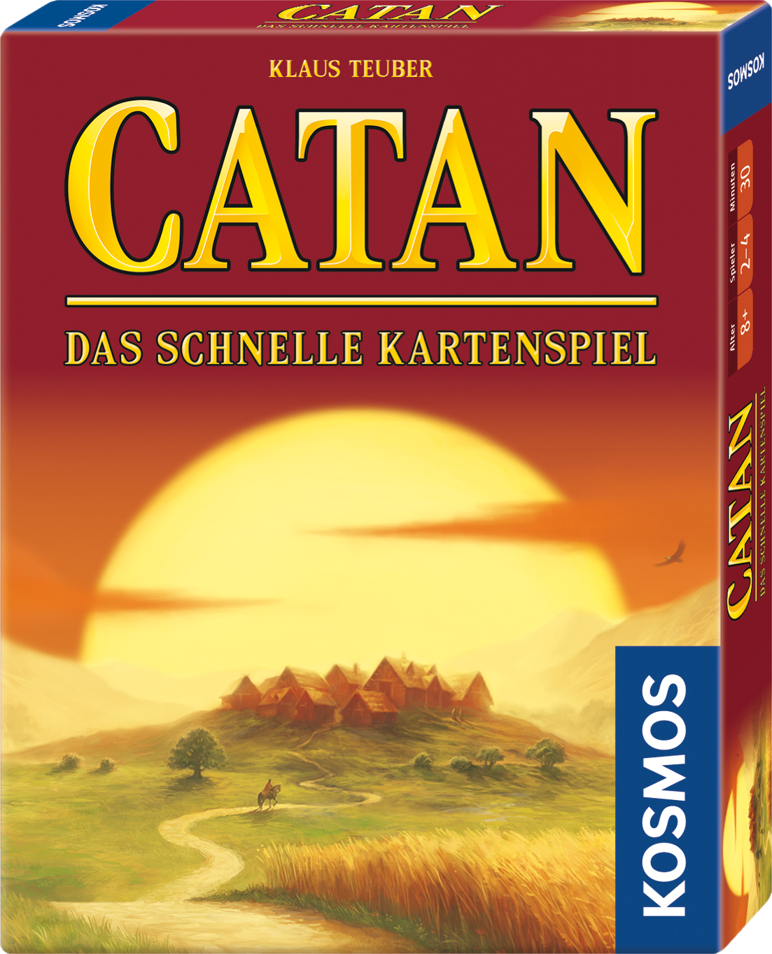 CATAN - Das schnelle Kartenspiel