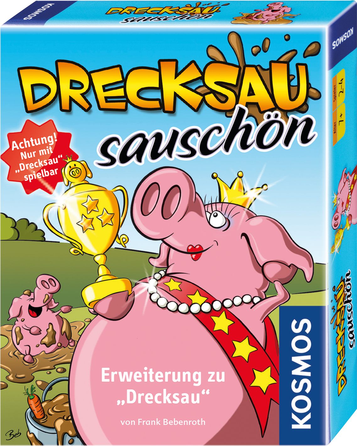 Drecksau - Sauschön