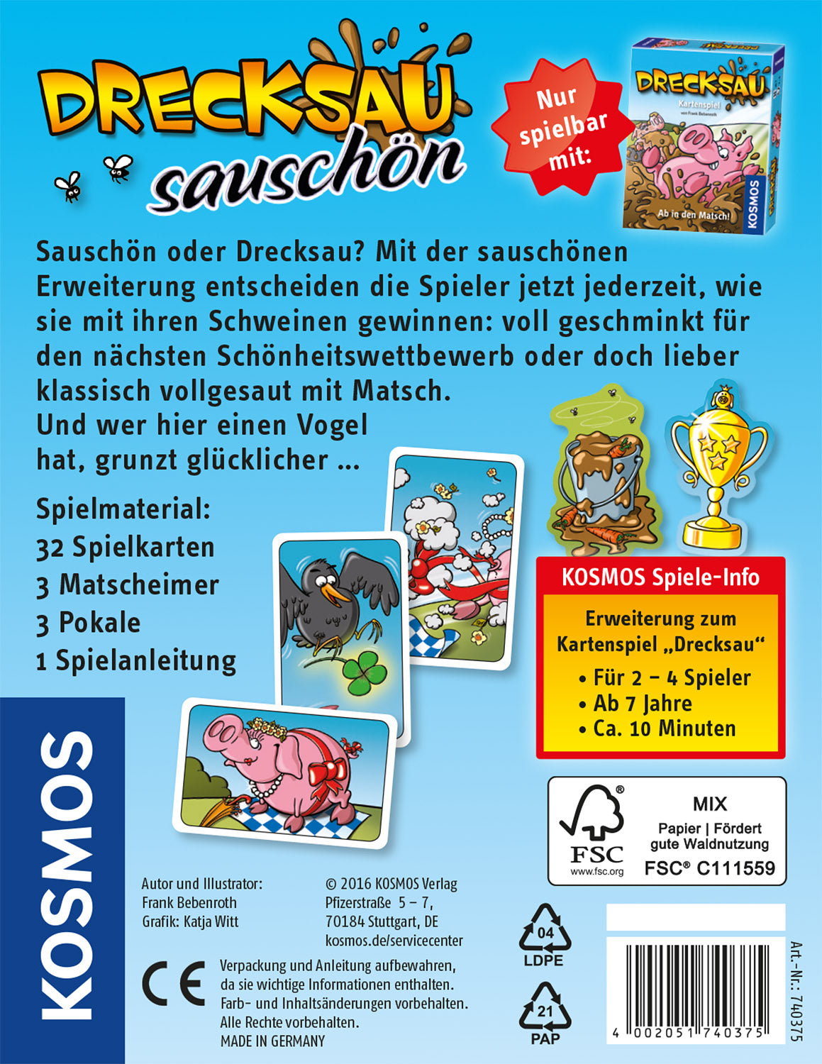 Drecksau - Sauschön