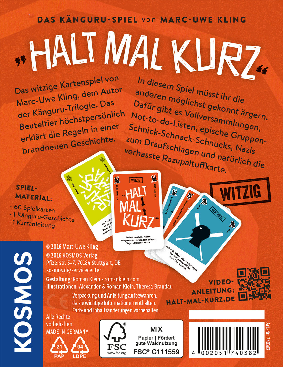 Halt mal kurz.