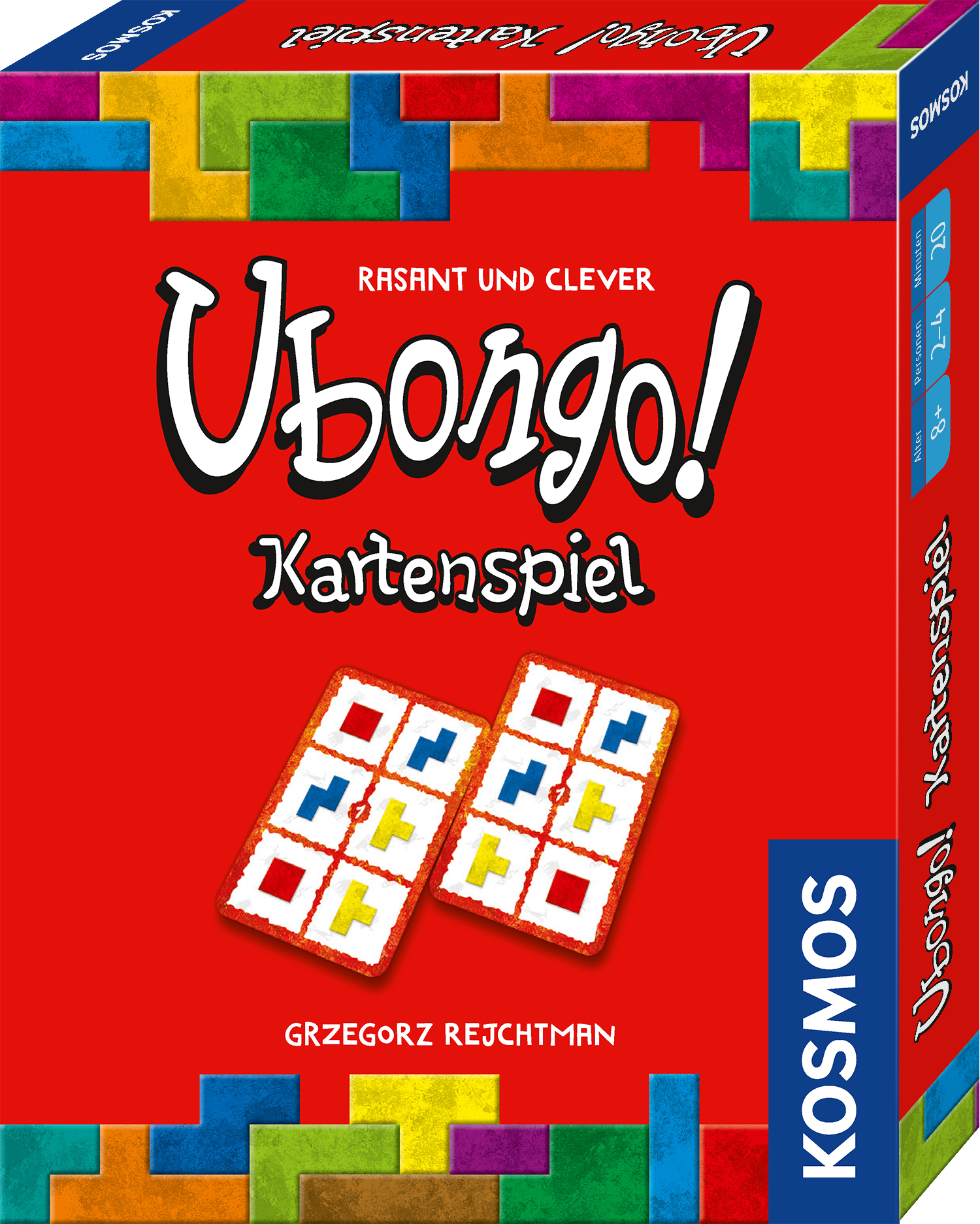 Ubongo - Card Game