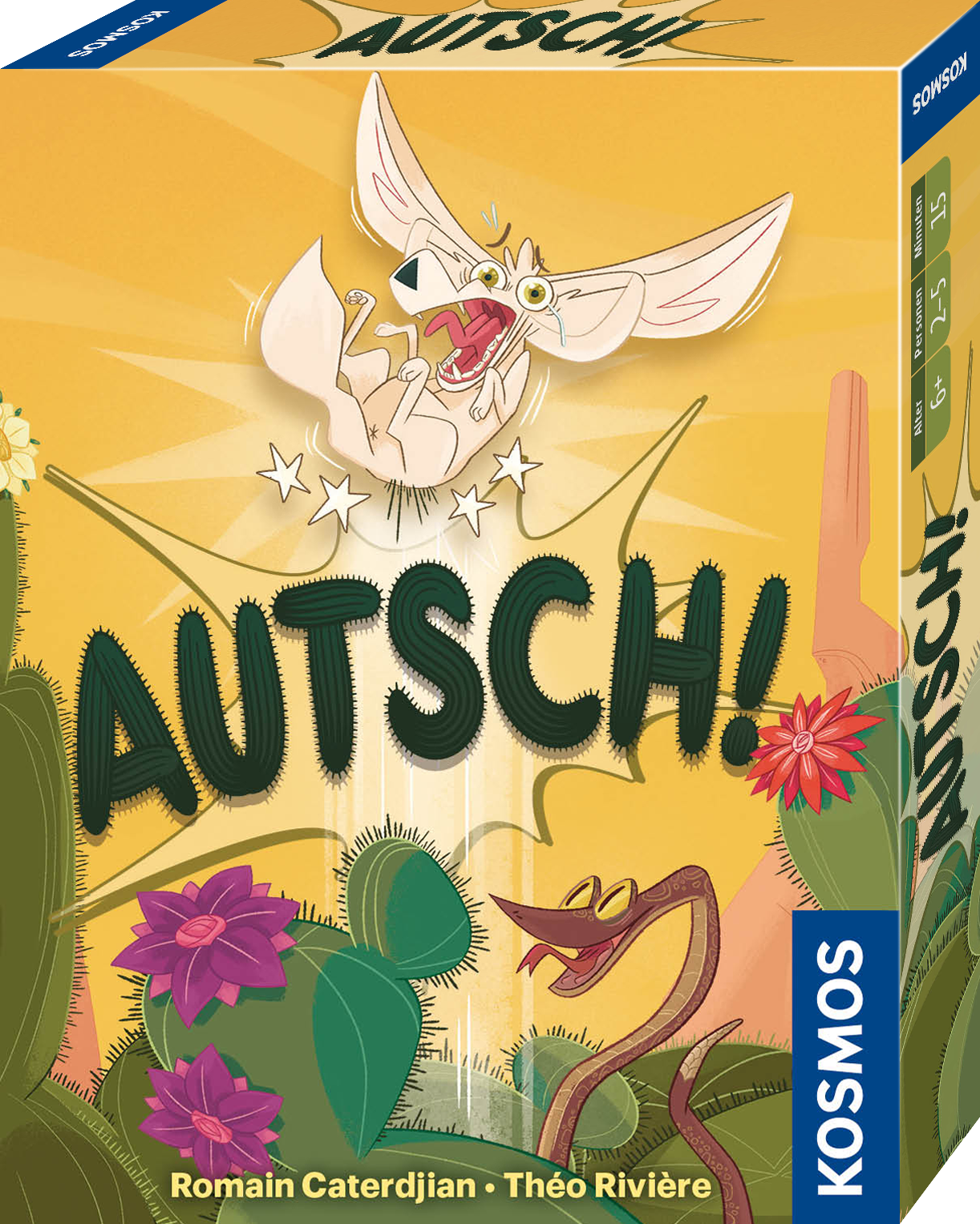 Autsch!