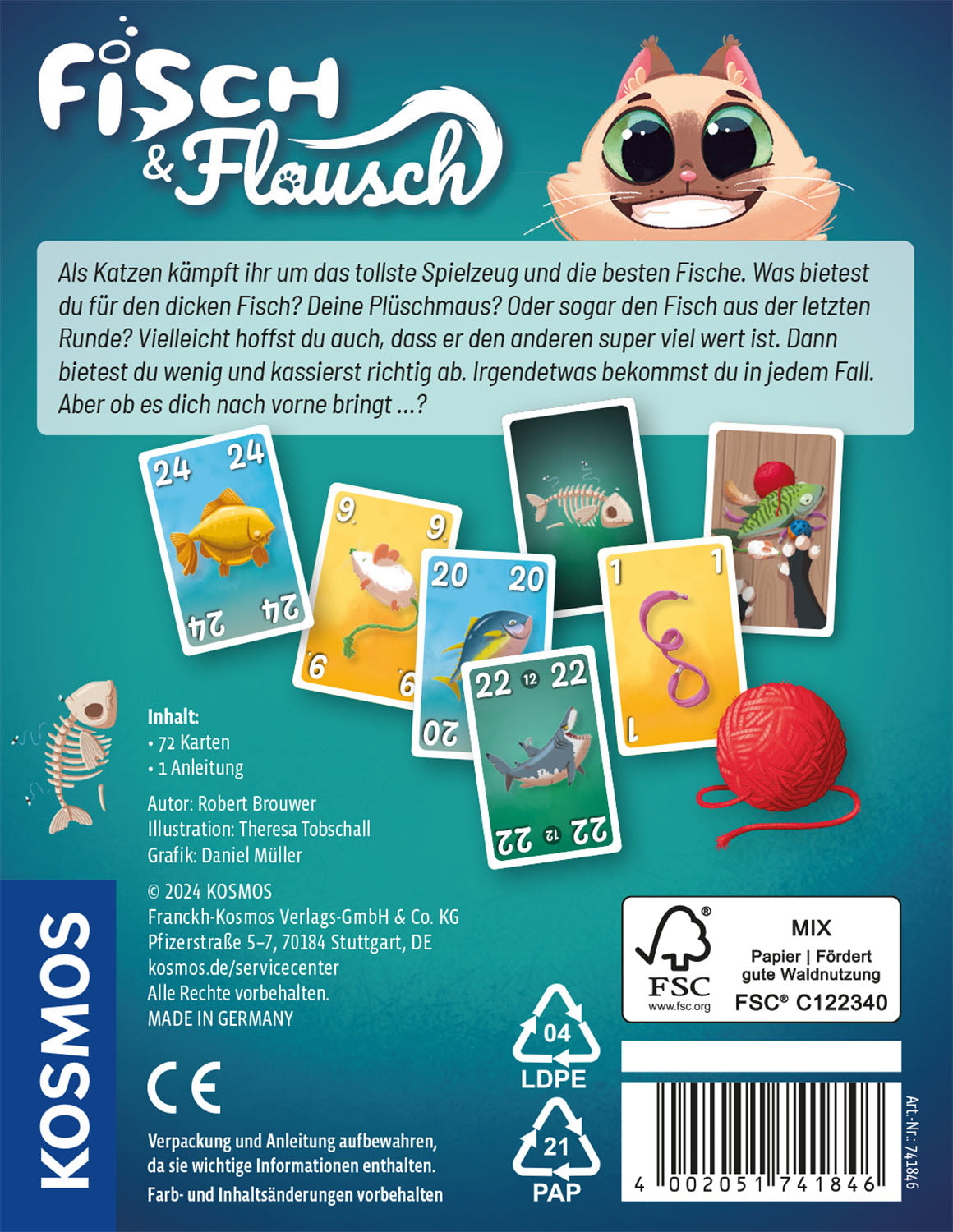 Fisch & Flausch