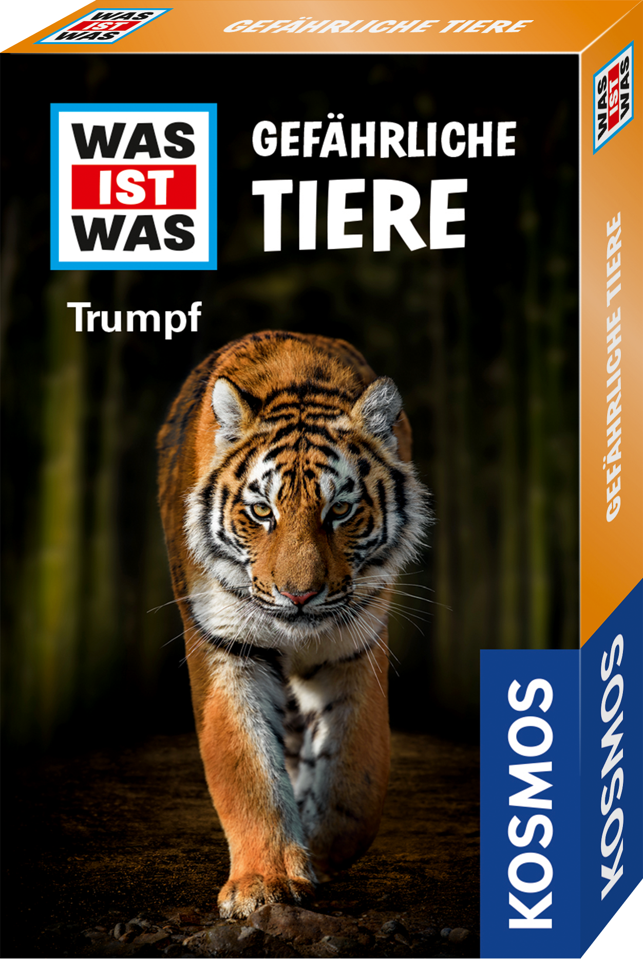 WAS IST WAS Trumpf: Gefährliche Tiere