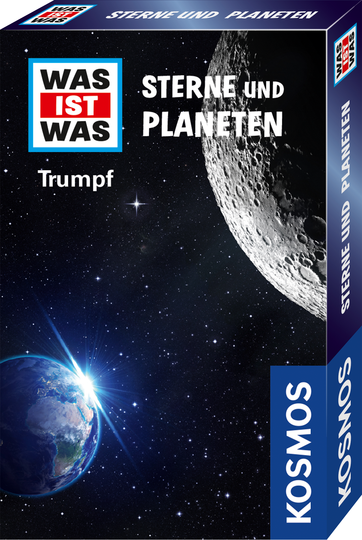 WAS IST WAS Trumpf: Sterne und Planeten