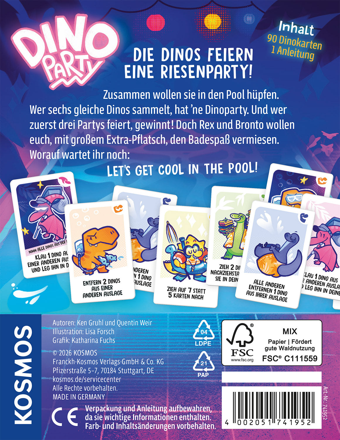 Dino Party