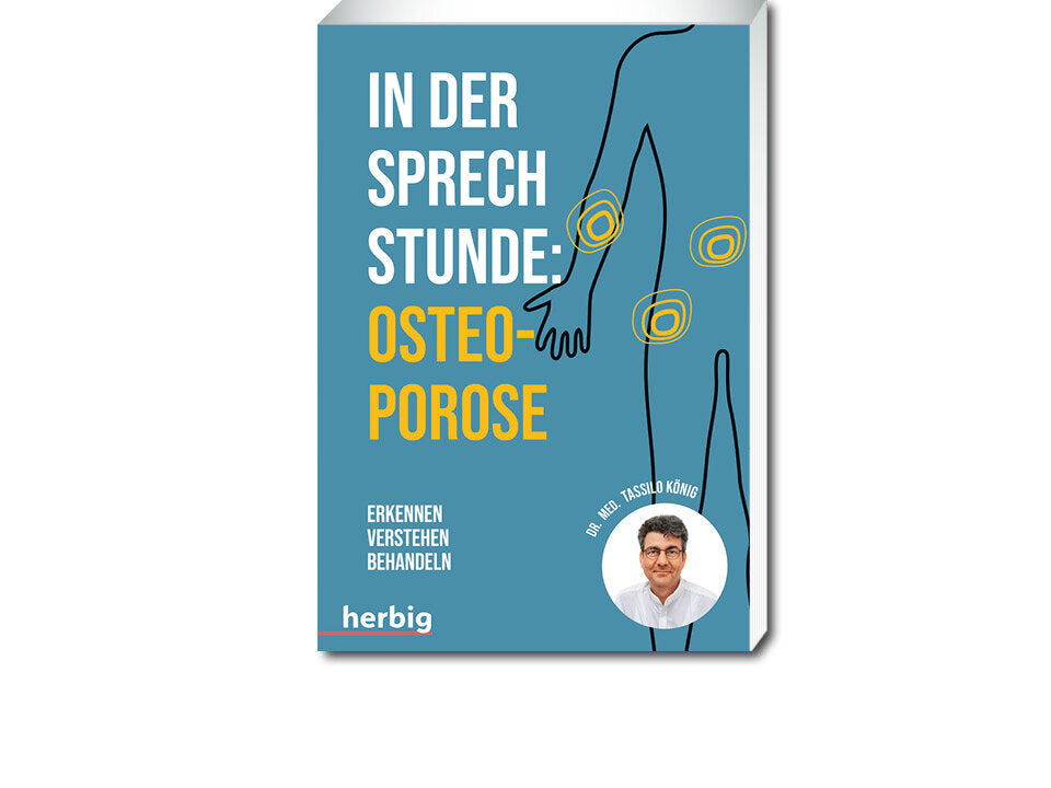 In der Sprechstunde: Osteoporose Banner