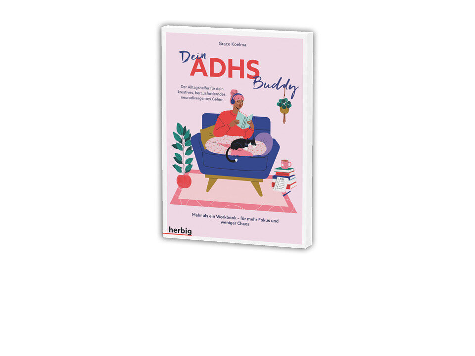 Dein ADHS Buddy Banner