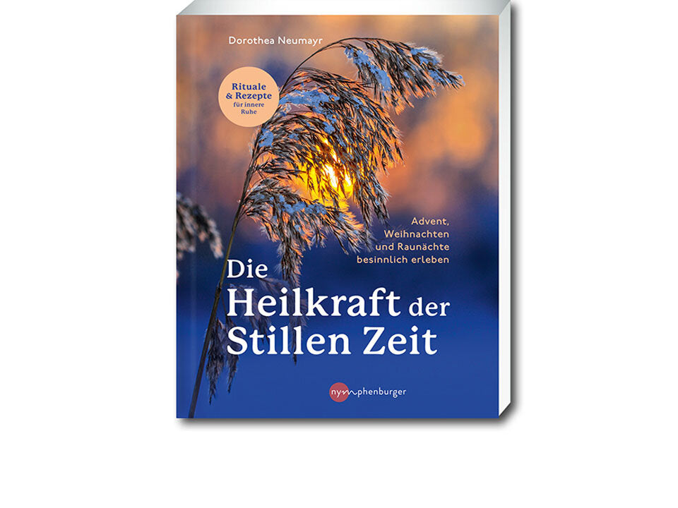 Die Heilkraft der stillen Zeit Banner