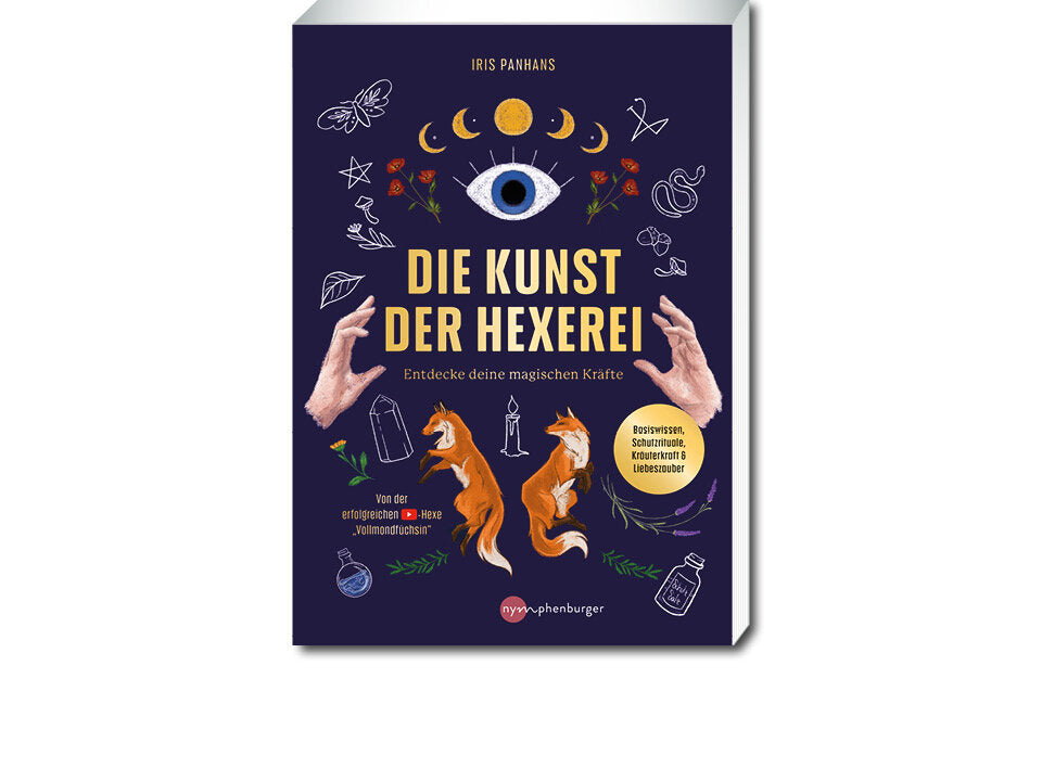 Die Kunst der Hexerei Banner
