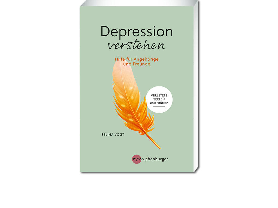 Depression verstehen Banner