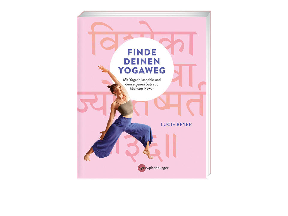 Finde deinen Yogaweg Banner