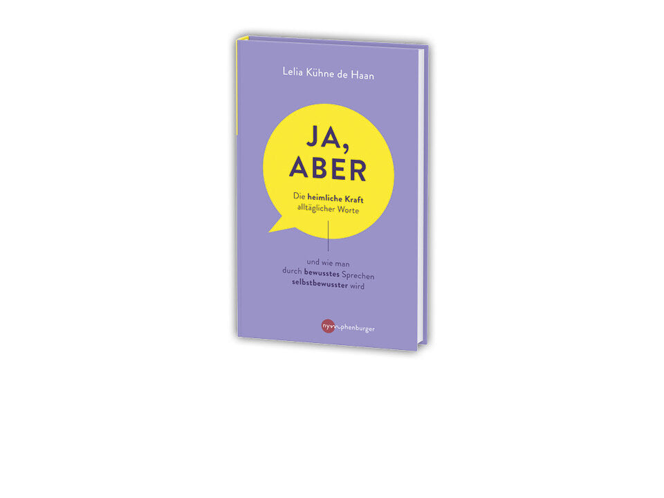 Ja, aber ... Banner