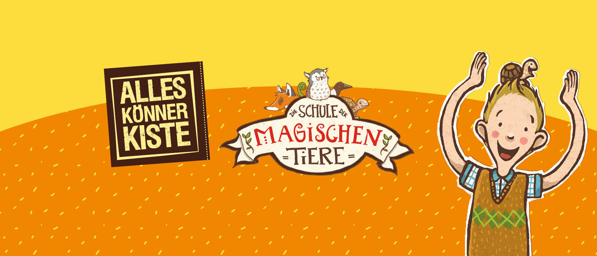 Näh-Spaß mit Henrietta Banner