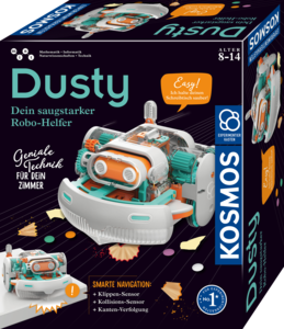 Top 10 Spielzeug - Dusty ist nominiert