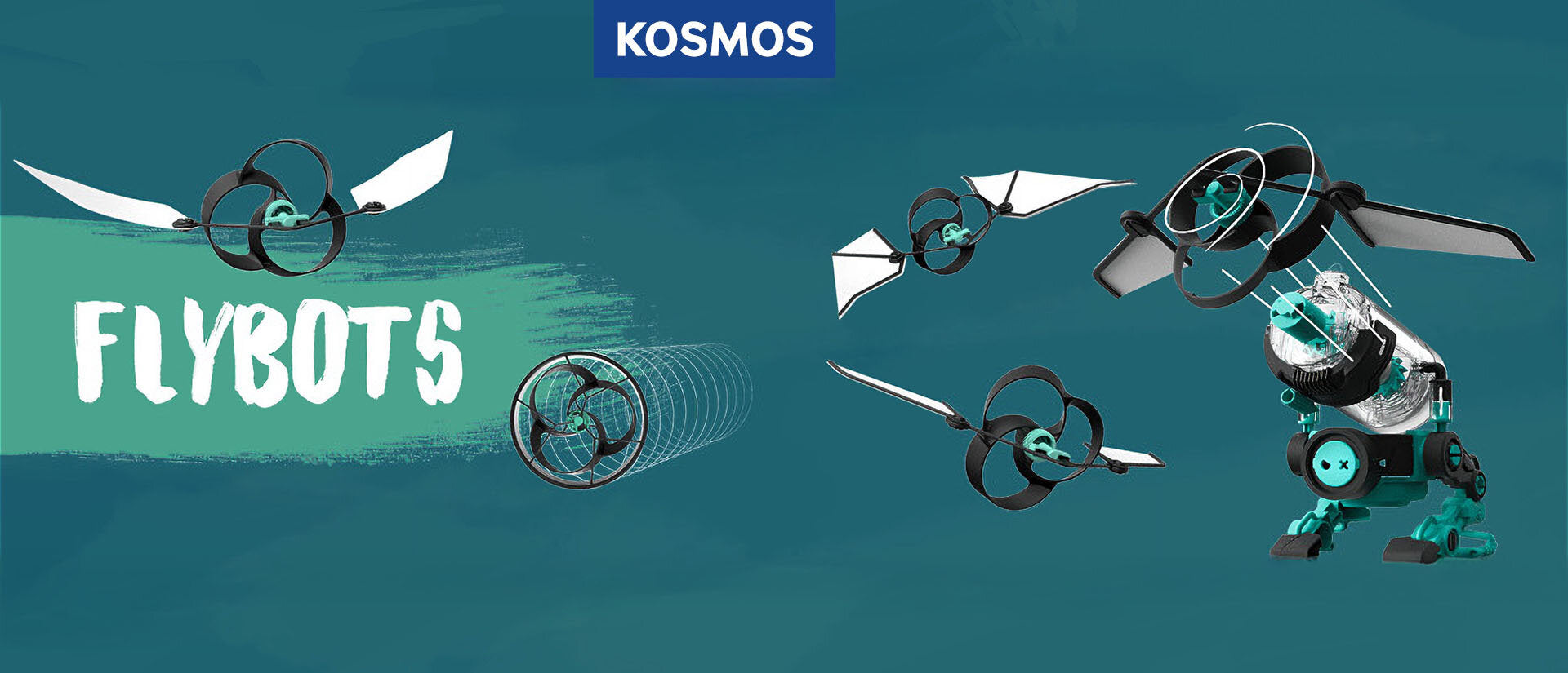 Flybots Banner