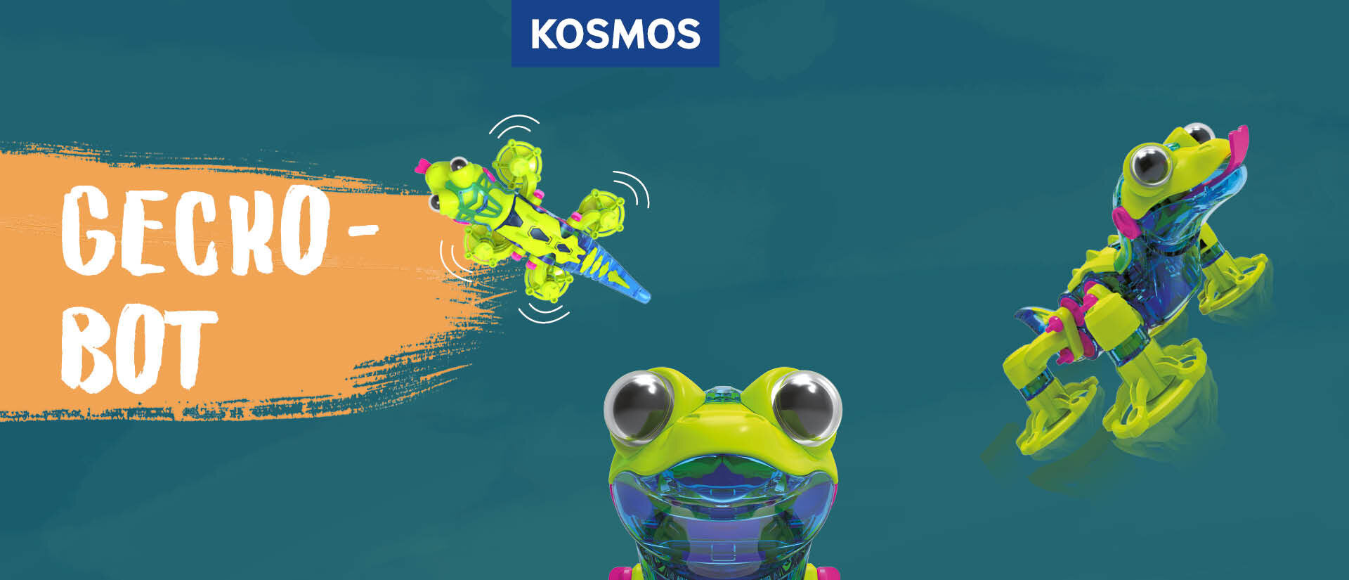 Gecko-Bot Banner