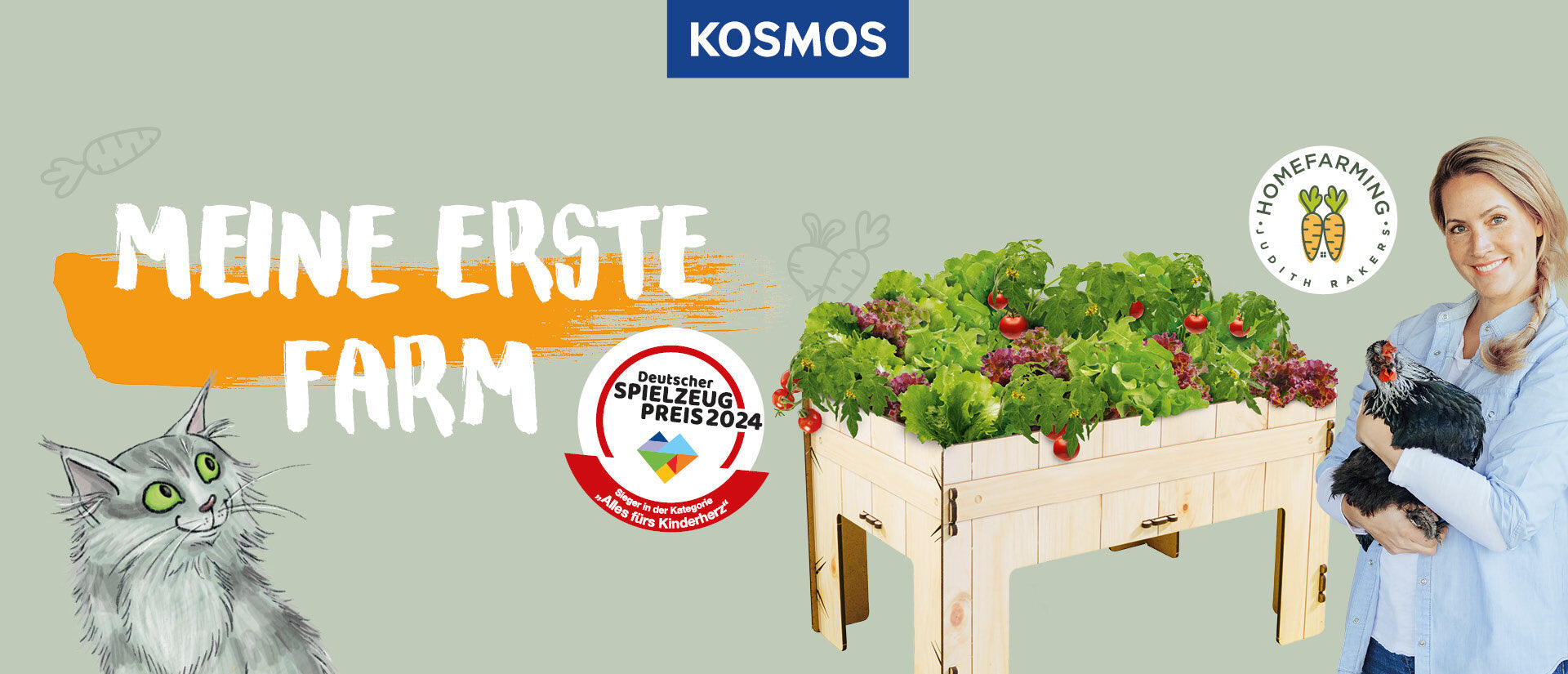 Meine erste Farm Banner