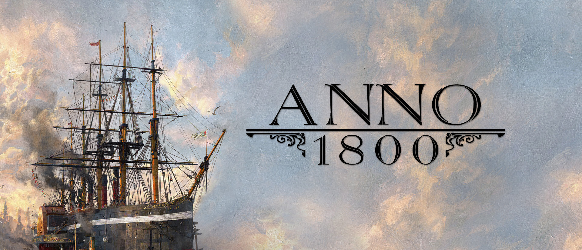 Anno 1800 Banner