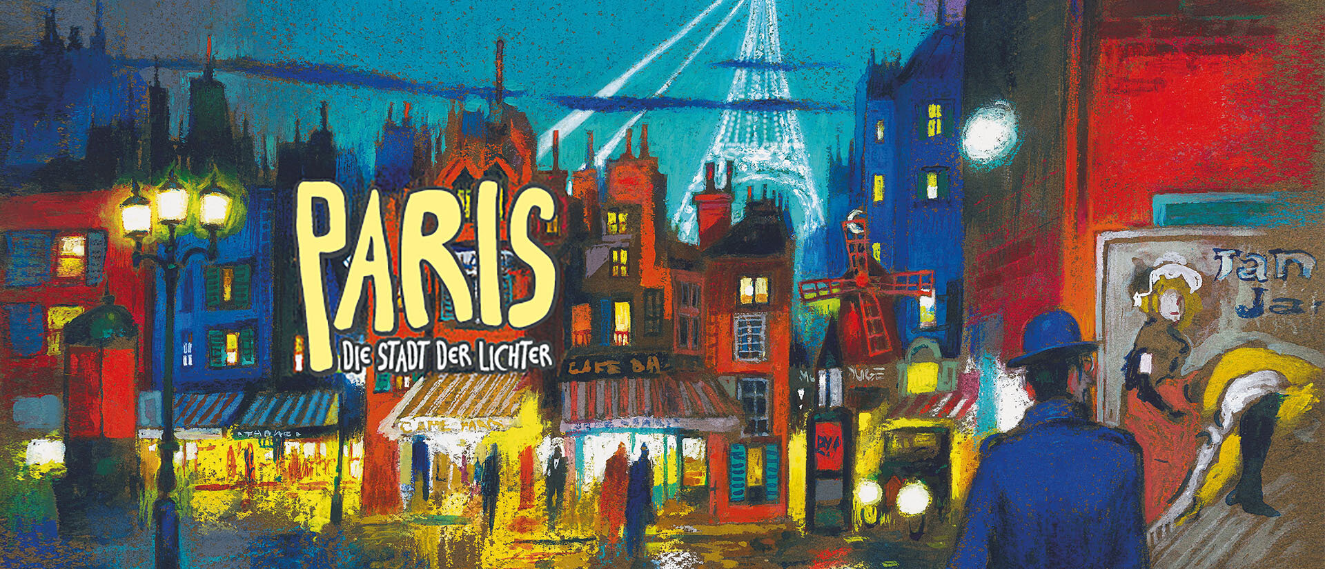 Paris Banner