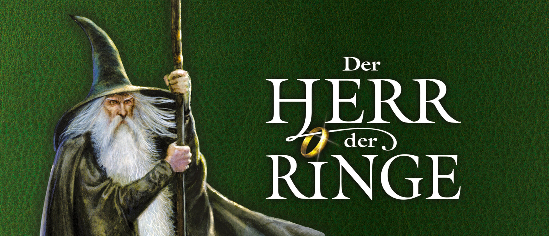 Der Herr der Ringe Banner
