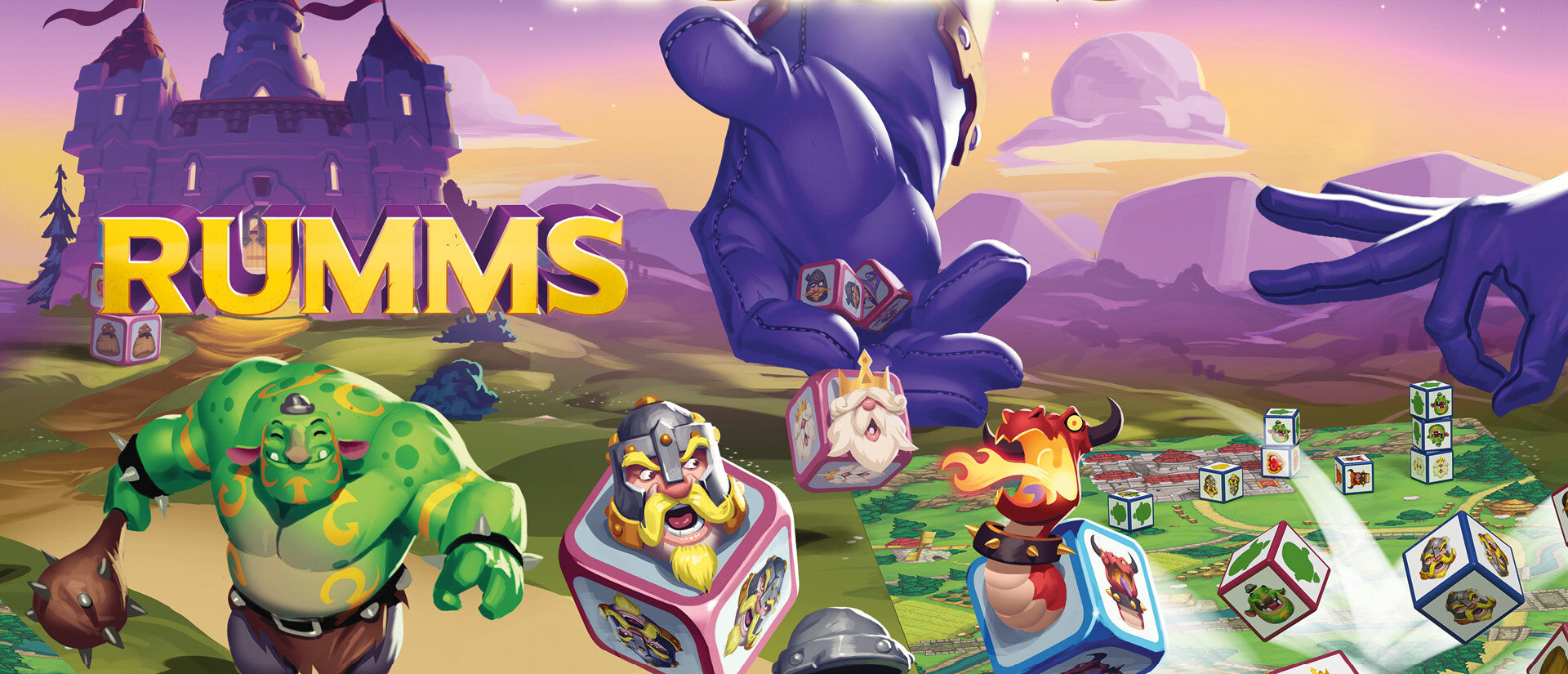 Rumms Banner