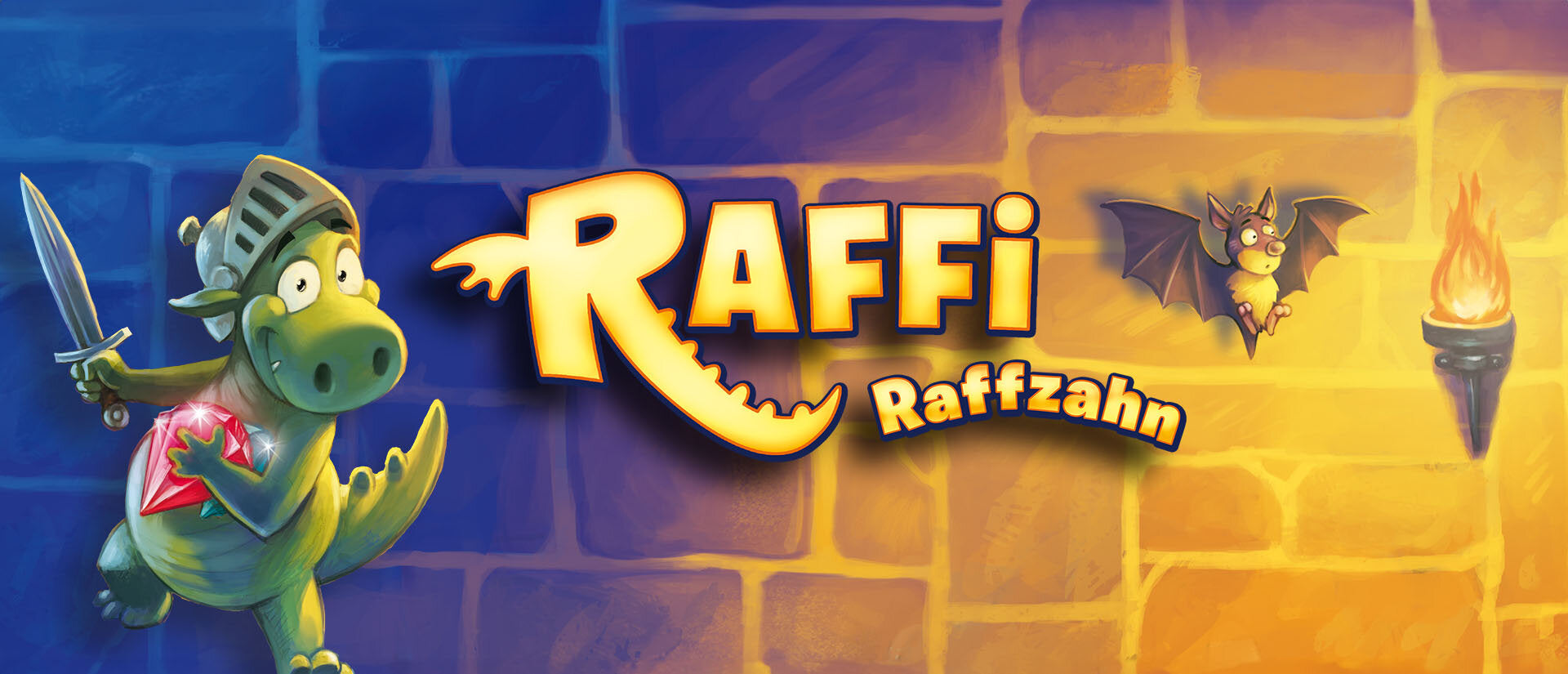 Raffi Raffzahn Banner
