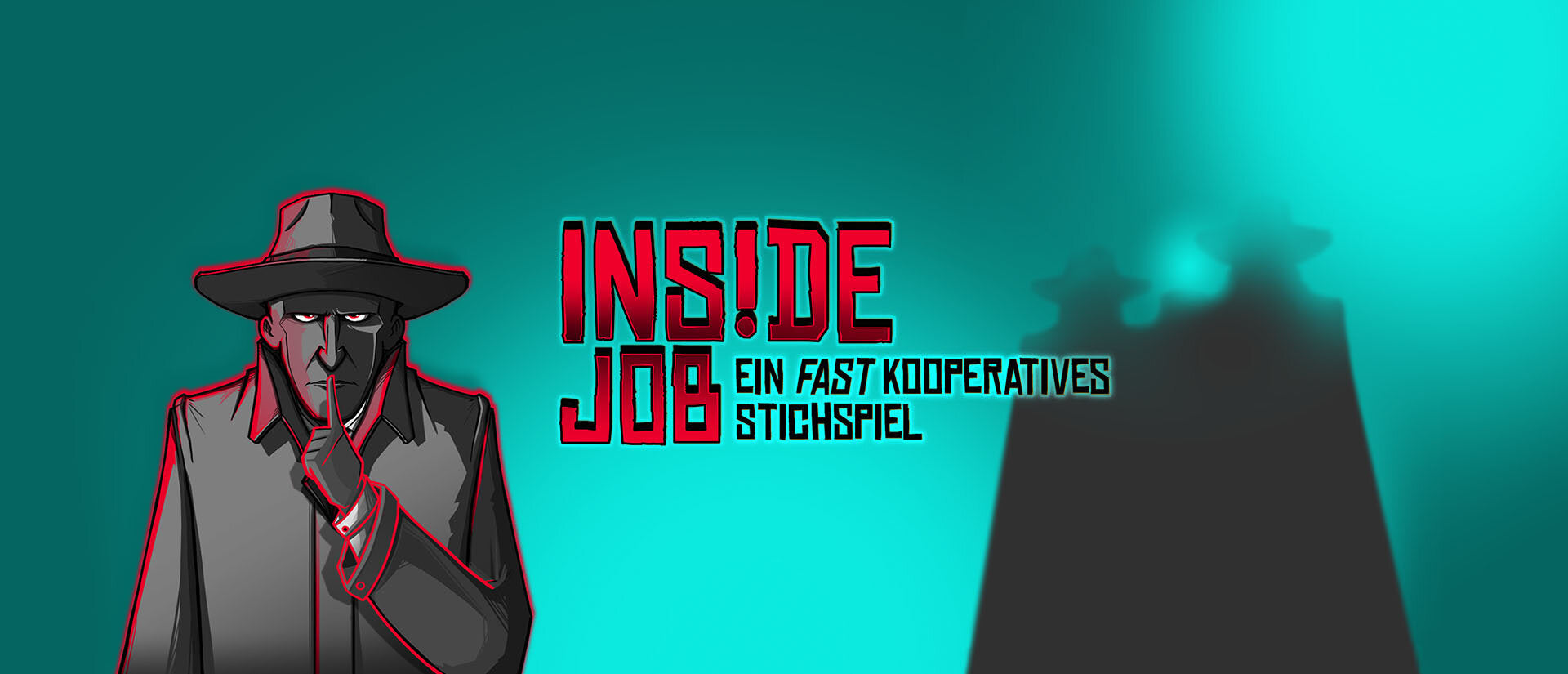 Inside Job Banner