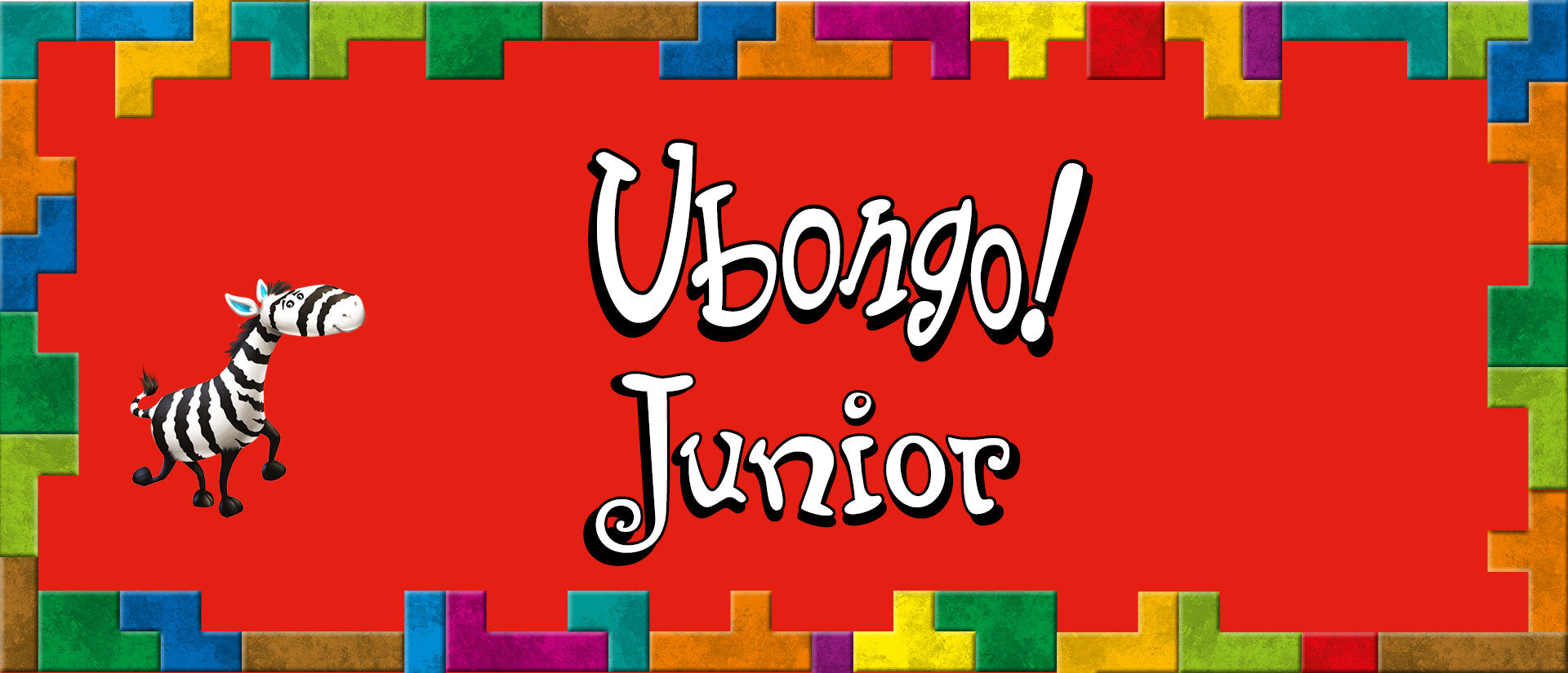 Ubongo Junior Banner