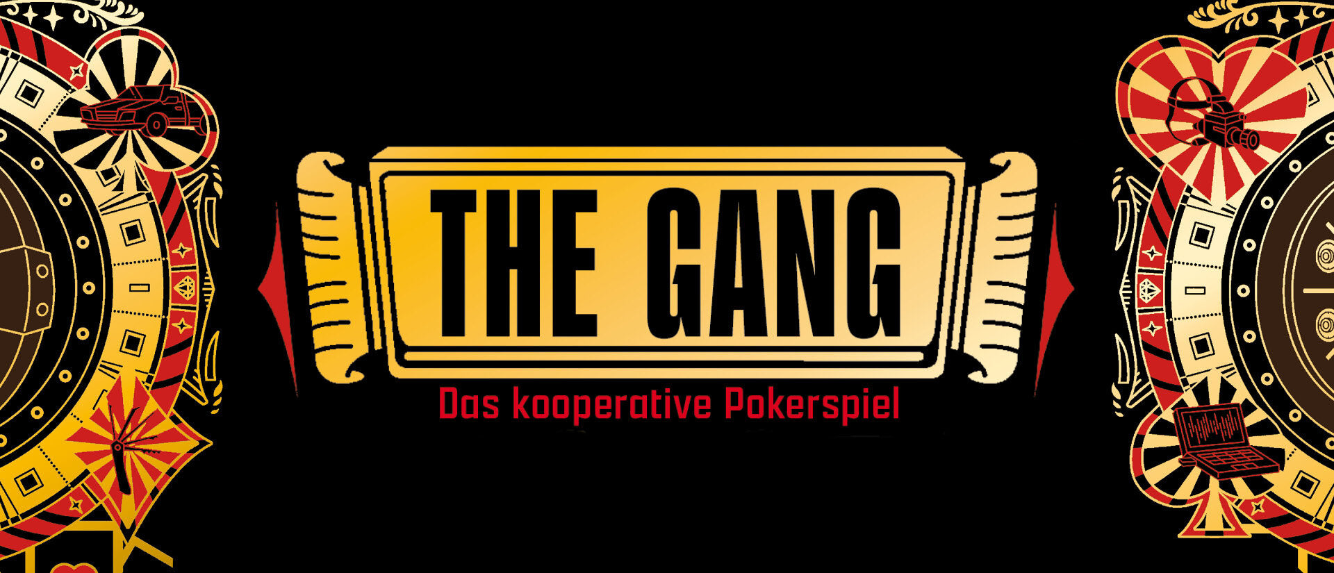 The Gang Banner