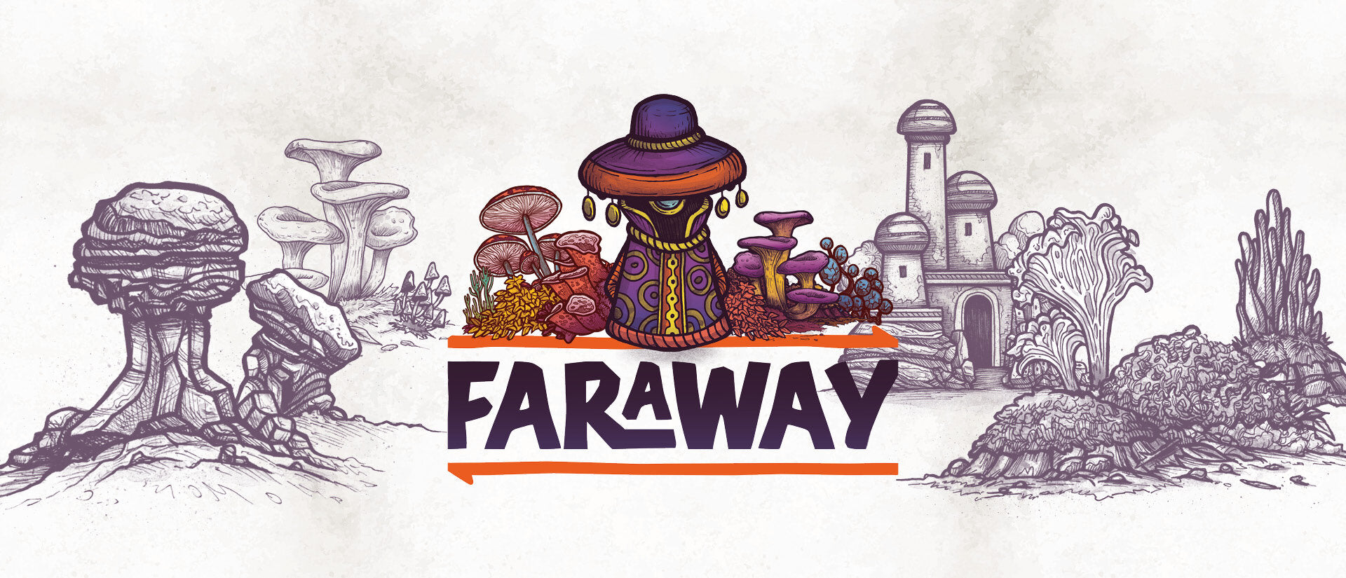 Faraway Banner