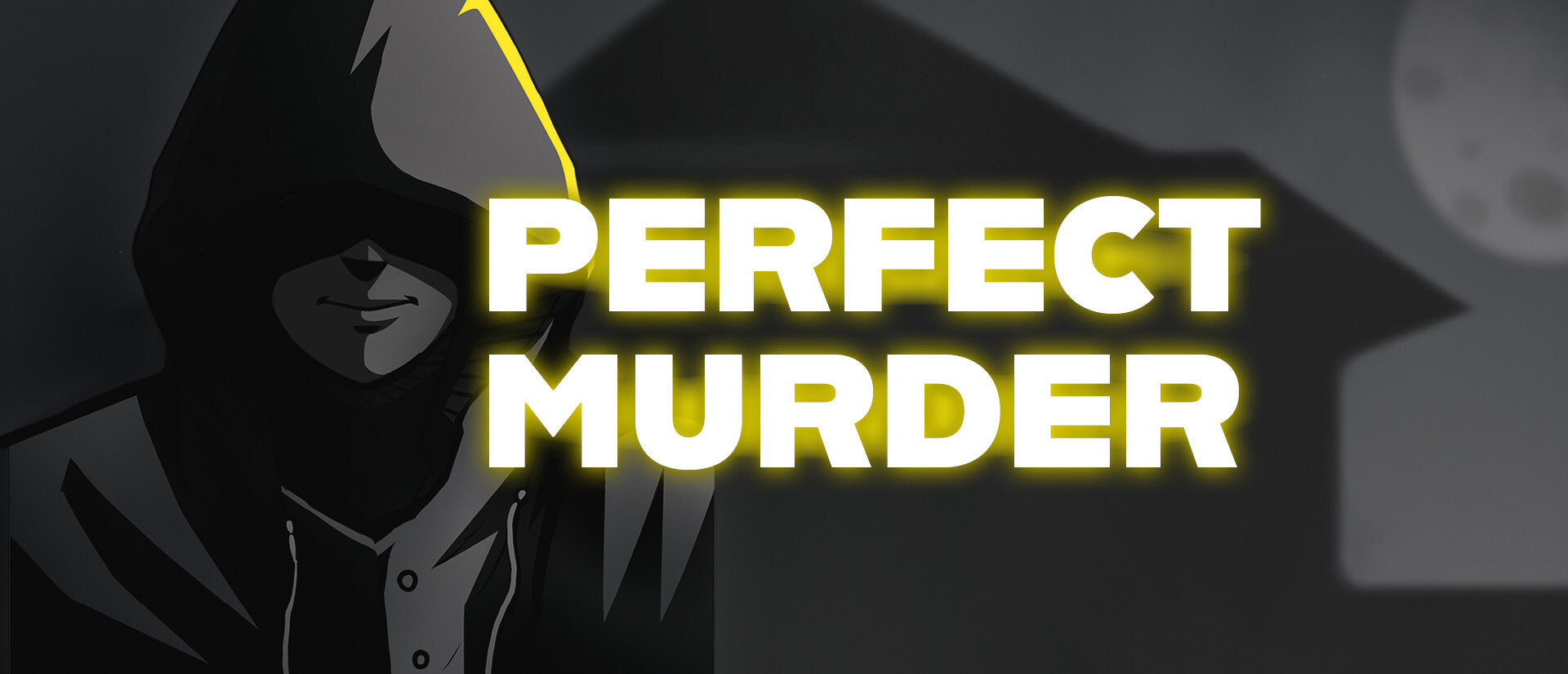 Perfect Murder Banner