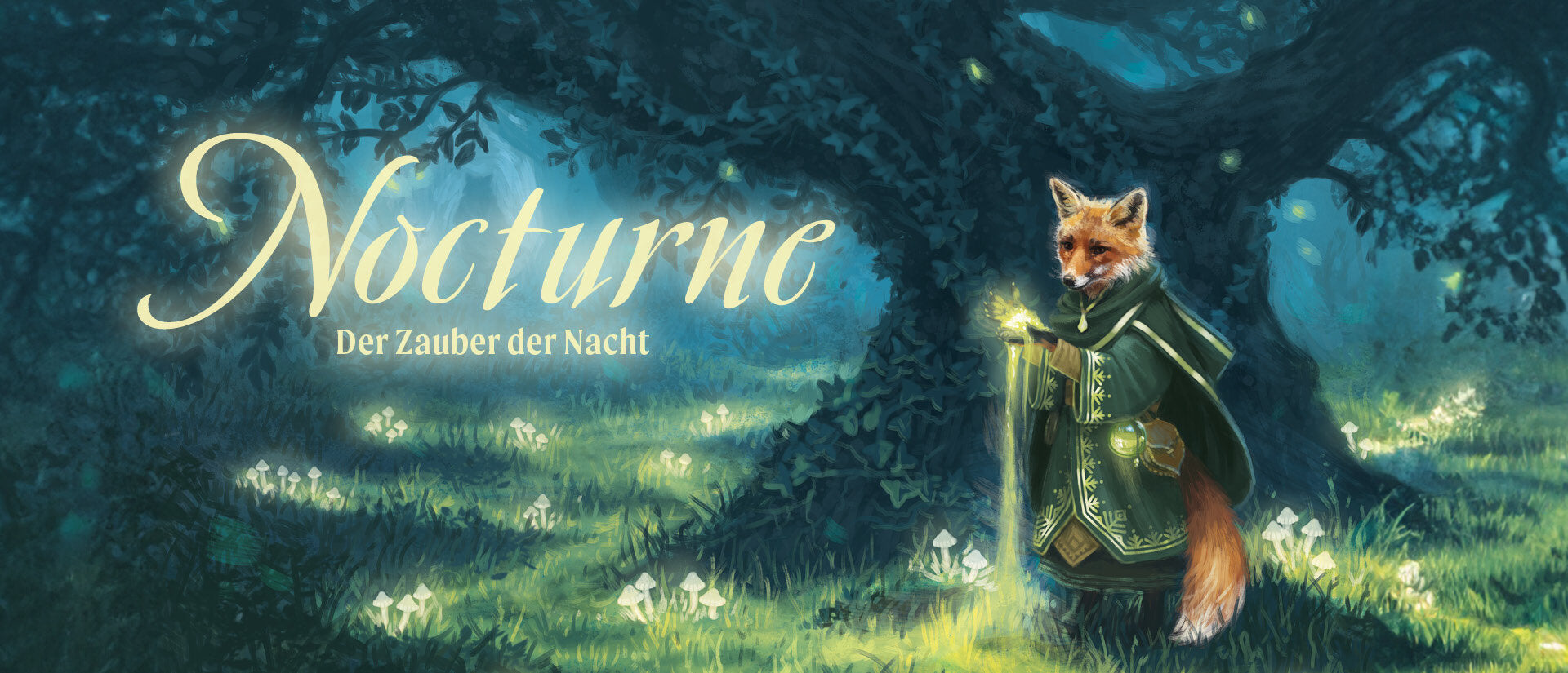 Nocturne Banner