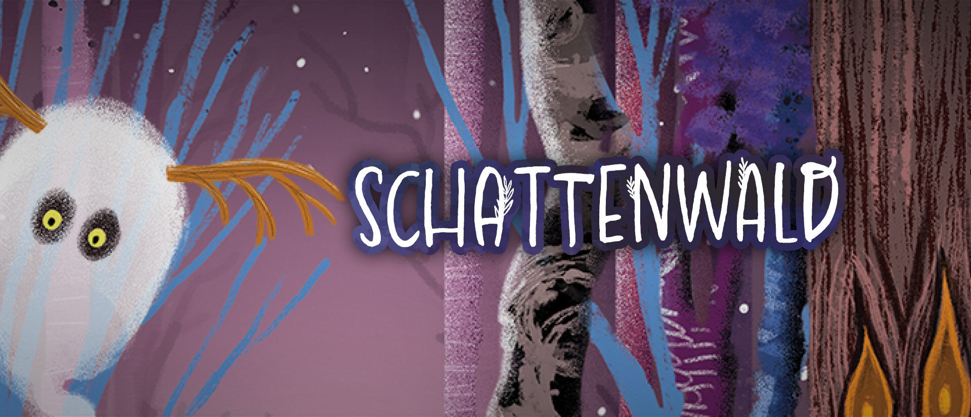 Schattenwald Banner