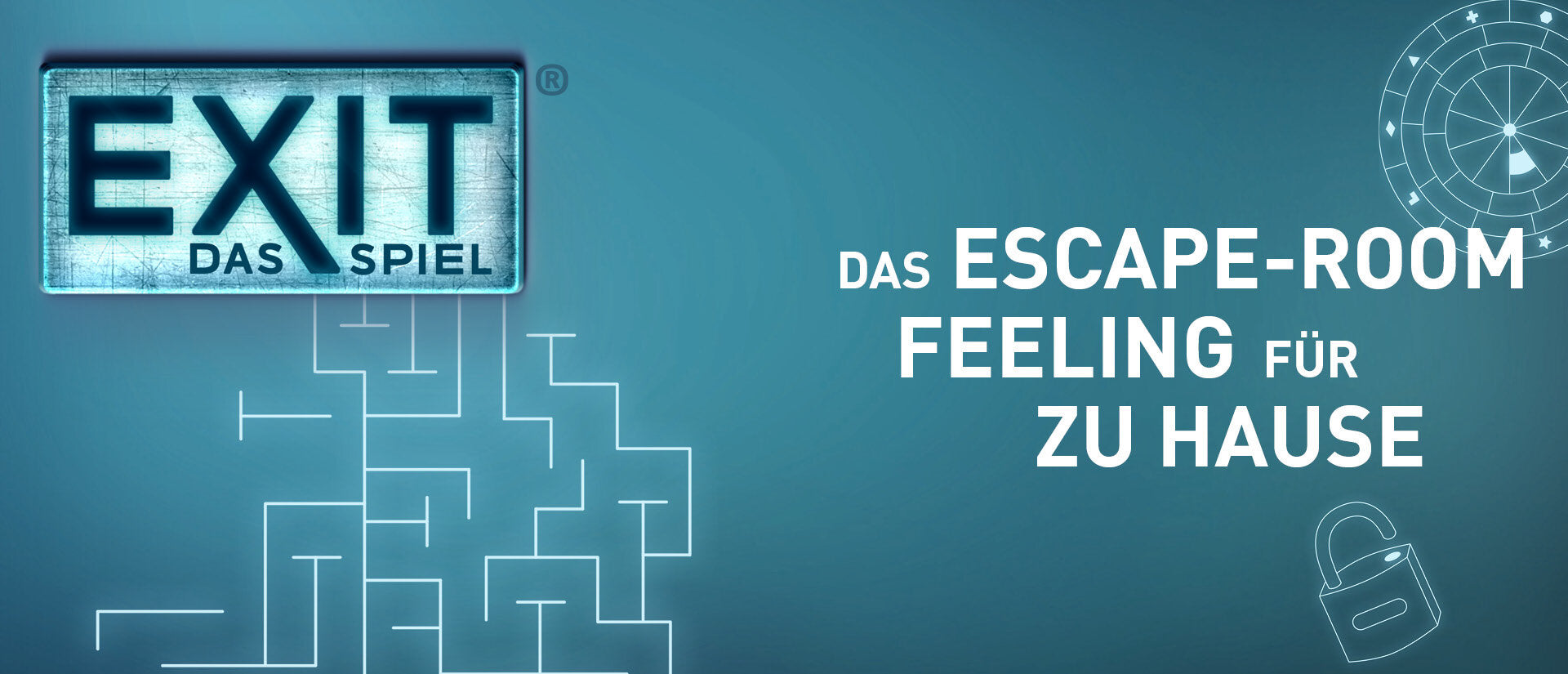 EXIT® - Das Spiel: Die letzte Vorstellung Banner