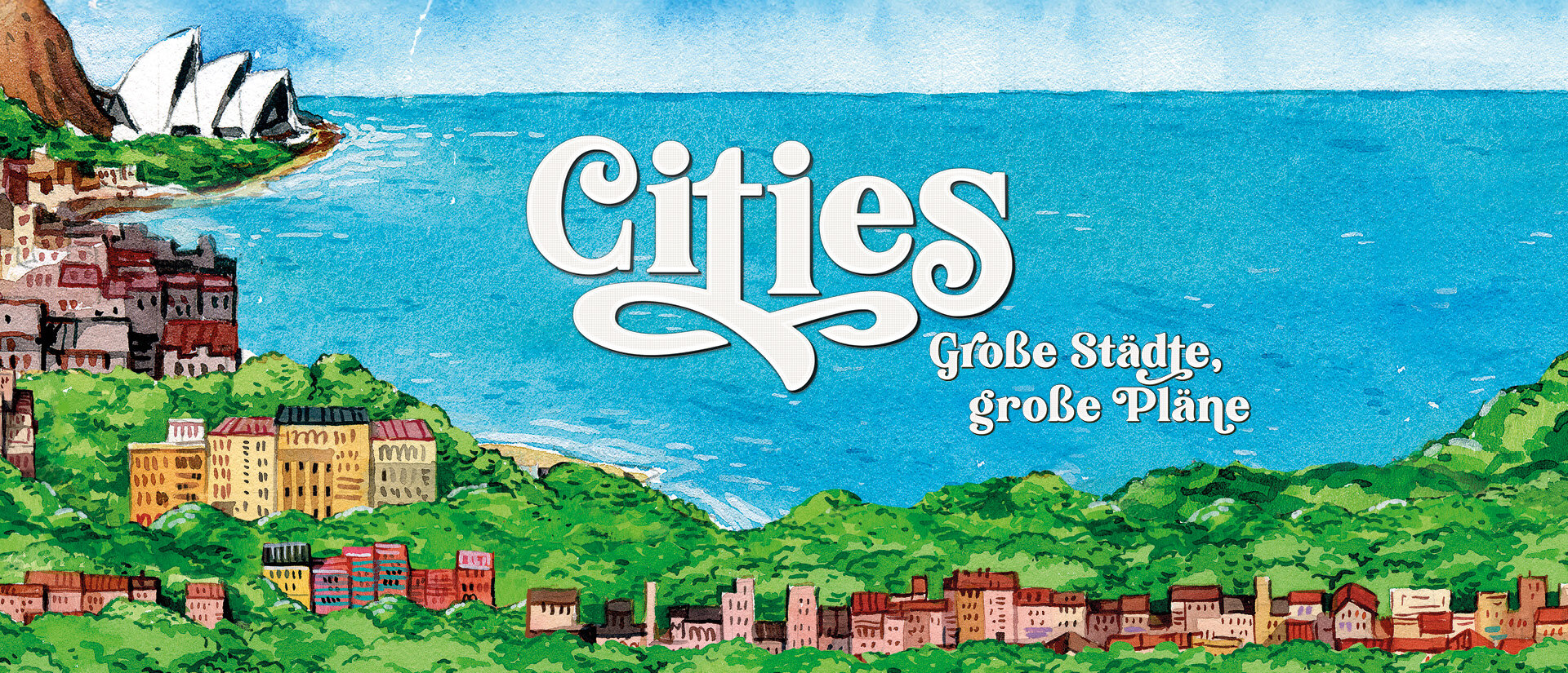 Cities Banner