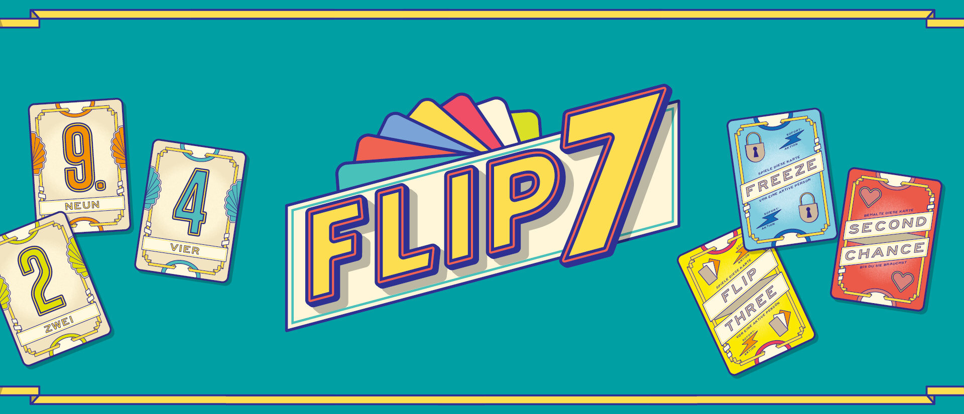 Flip 7 Banner