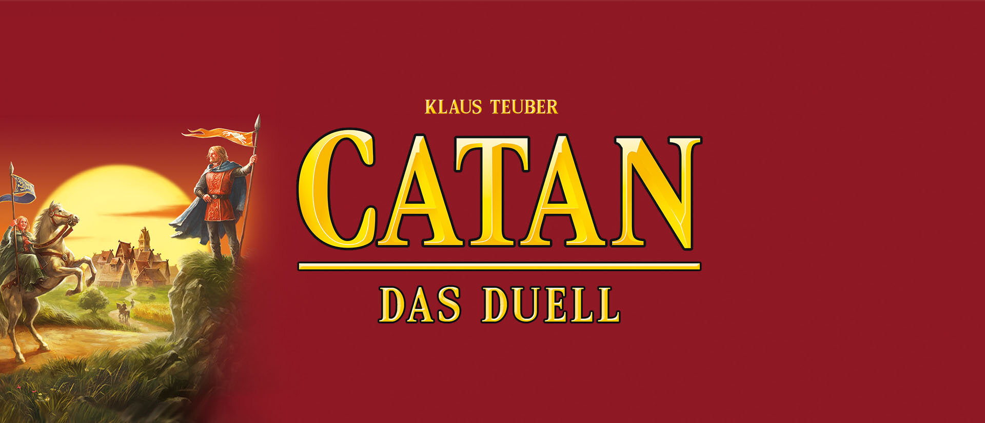 CATAN - Das Duell Banner