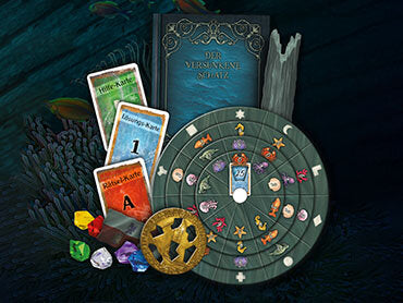 EXIT® - Das Spiel: Der versunkene Schatz Banner