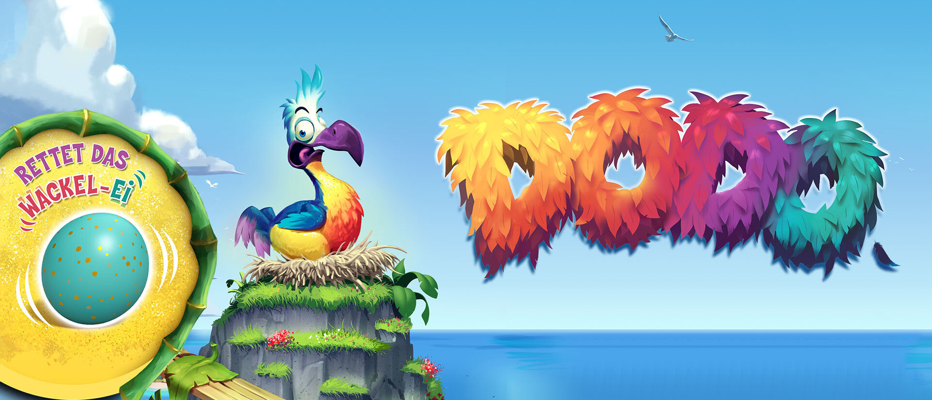 Dodo Banner