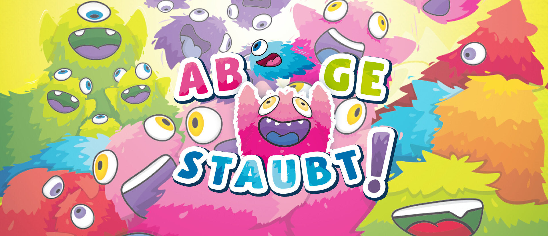 Abgestaubt! Banner