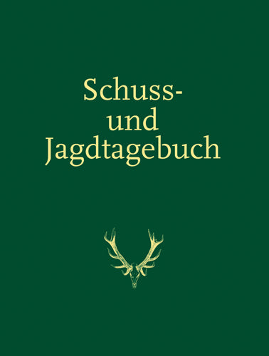 Shooting and hunting diary