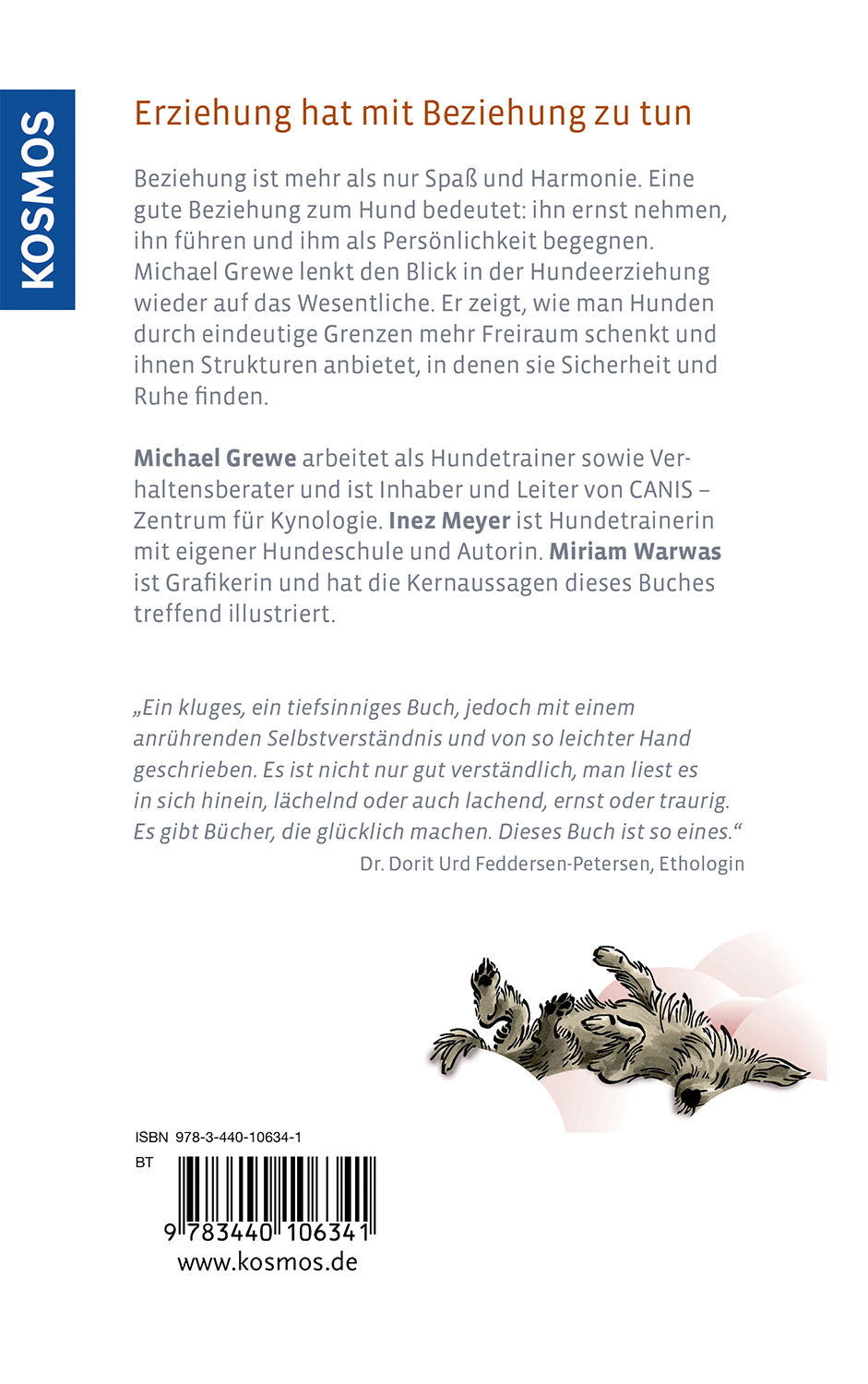 Hunde brauchen klare Grenzen