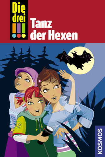 The three !!!, 10, Dance of the Witches