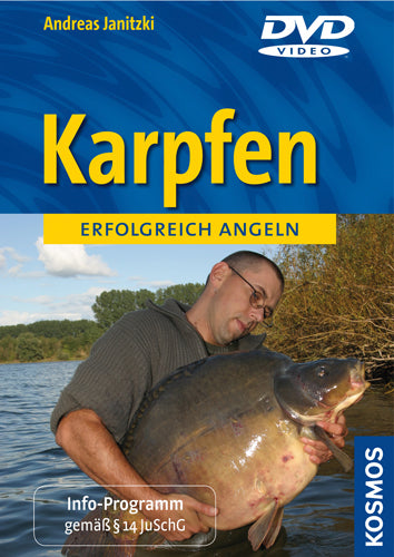 Carp fishing