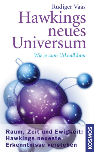 Hawking's New Universe